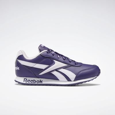 Reebok Kid's Royal Classic Jogger 2 Shoes Purple,US-75834